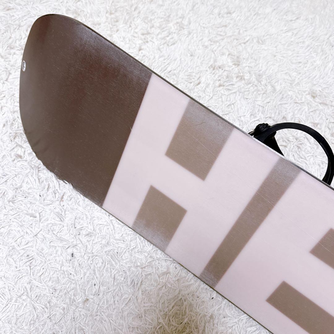 HEAD ヘッド スノーボード COURSE コース 153cm ビンディング付