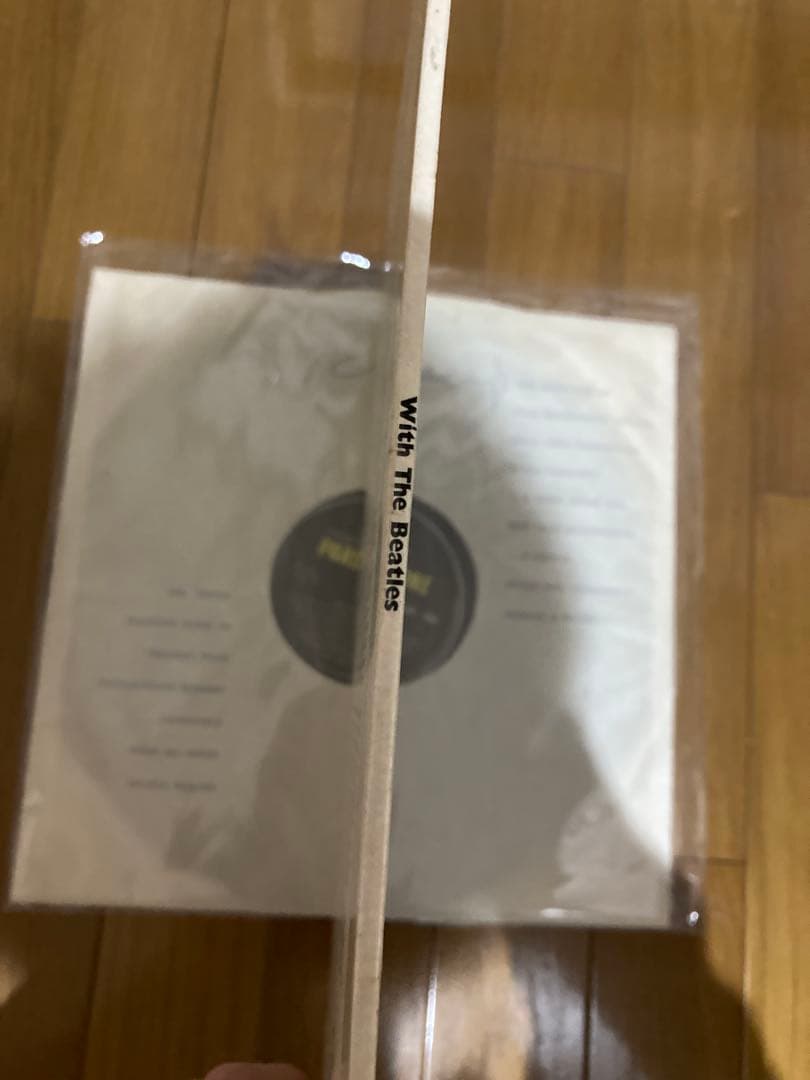 稀少UKオリジナルMonoレア5N/6NビートルズBeatlesレコード