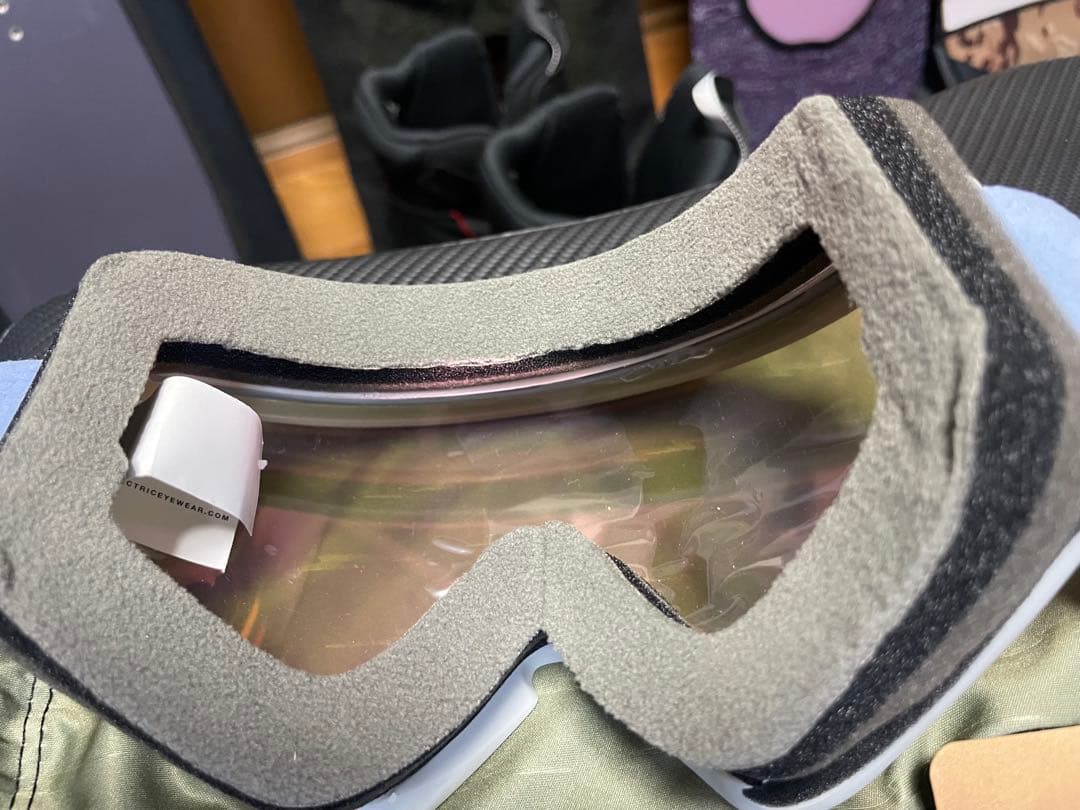 新品！！ELECTRIC KLEVELAND