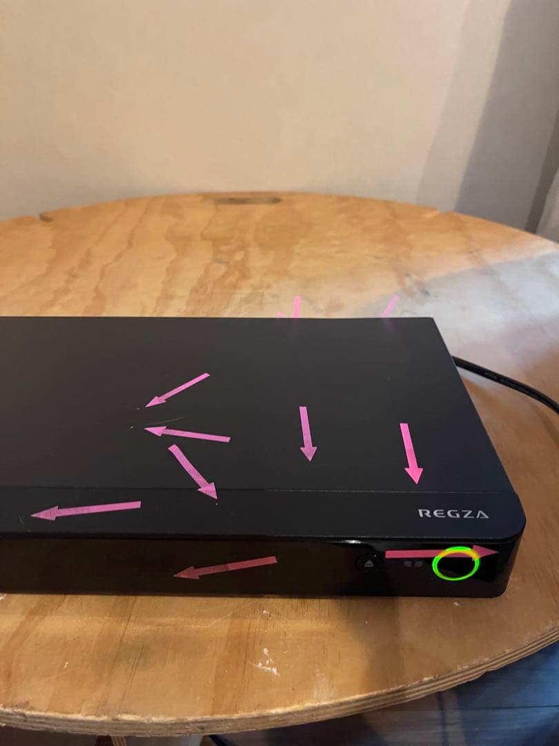 SOWA ⭐︎ SHOP　　TOSHIBA REGZA ブルーレイレコーダ