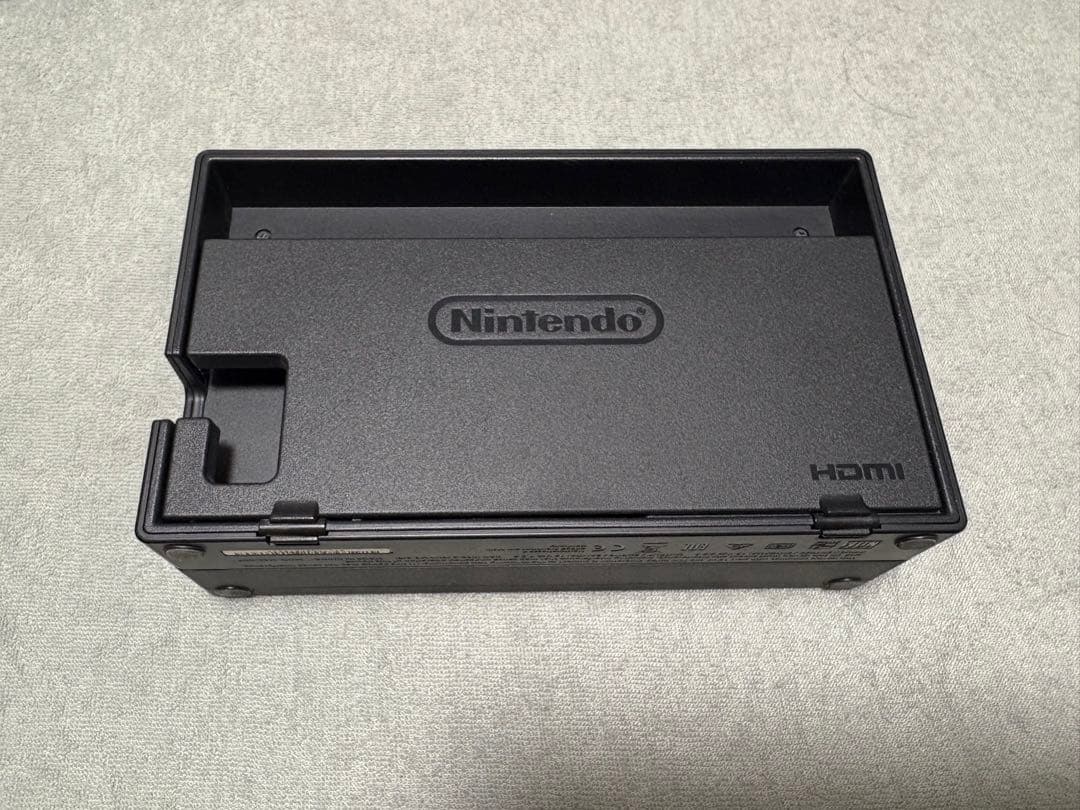 Nintendo Switch 本体 ネオンピンク・ネオングリーン＋ケース