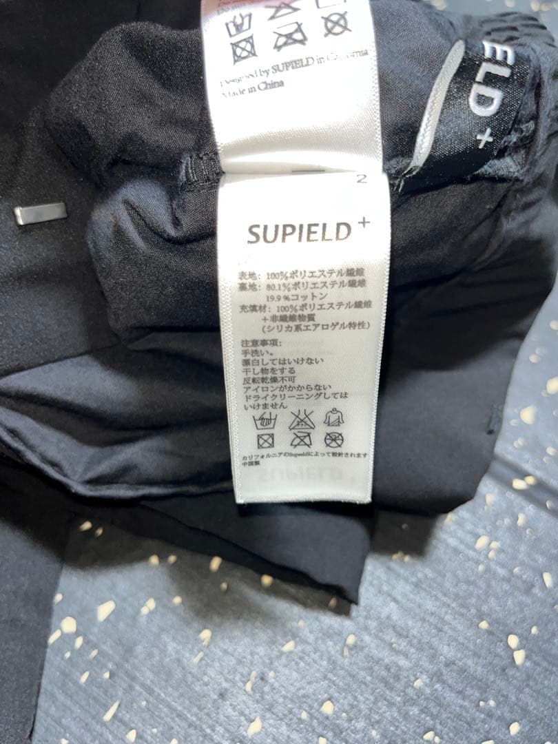 【Lサイズ】SUPIELD+ エアロゲル断熱パンツ（エアパンツ）