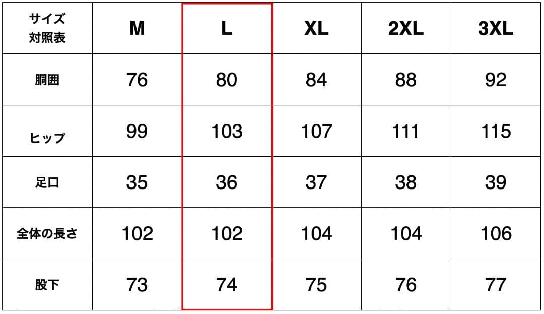 【Lサイズ】SUPIELD+ エアロゲル断熱パンツ（エアパンツ）