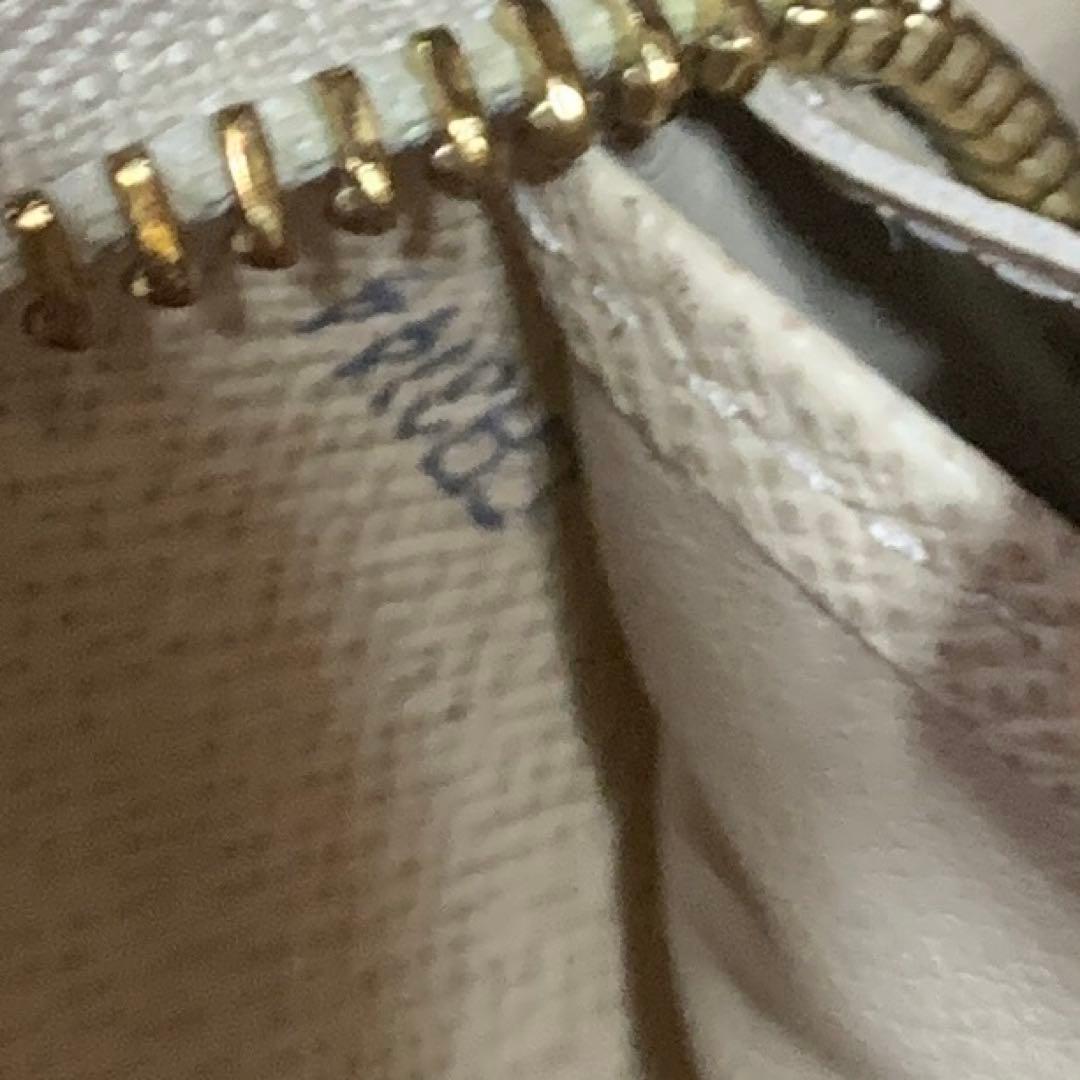 ルイヴィトン ダミエアズール ジッピーウォレット 長財布