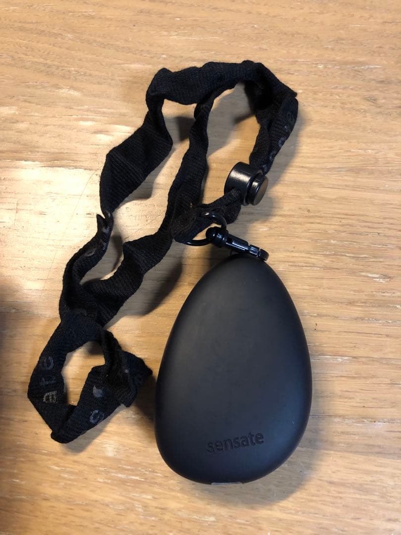 Sensate2 センセート2　センサーだからタ瞑想デバイス　瞑想