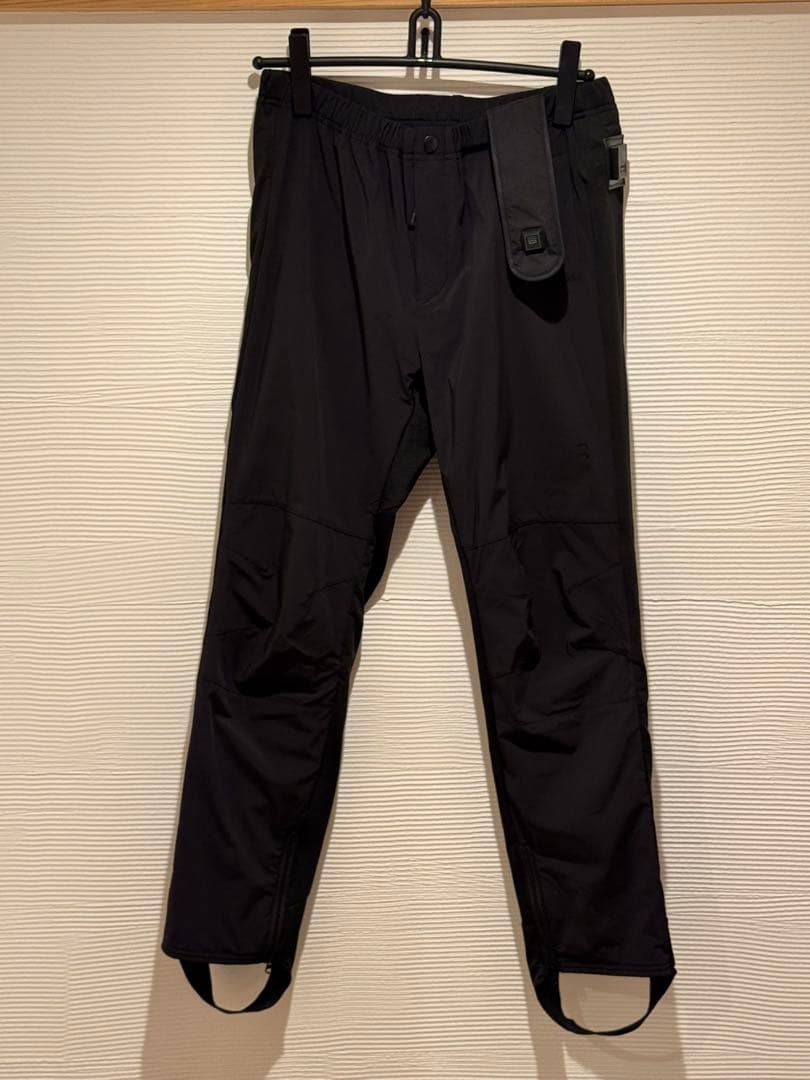 Heat Master 12Vヒートインナーパンツ_SF LIDEF 3.5A