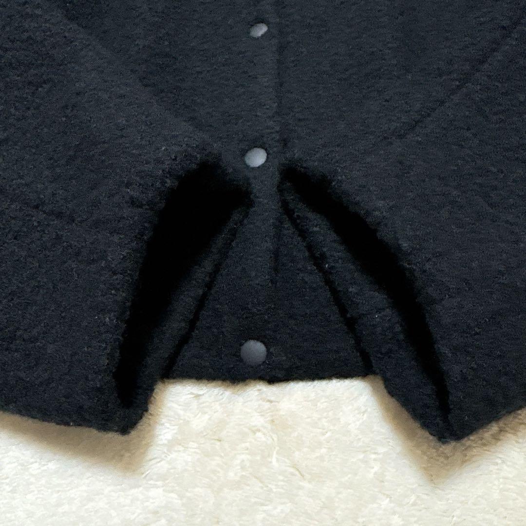 未使用級✨Theory luxe 24AW Lode Blenda ボアブルゾン