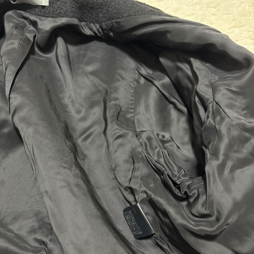 未使用級✨Theory luxe 24AW Lode Blenda ボアブルゾン