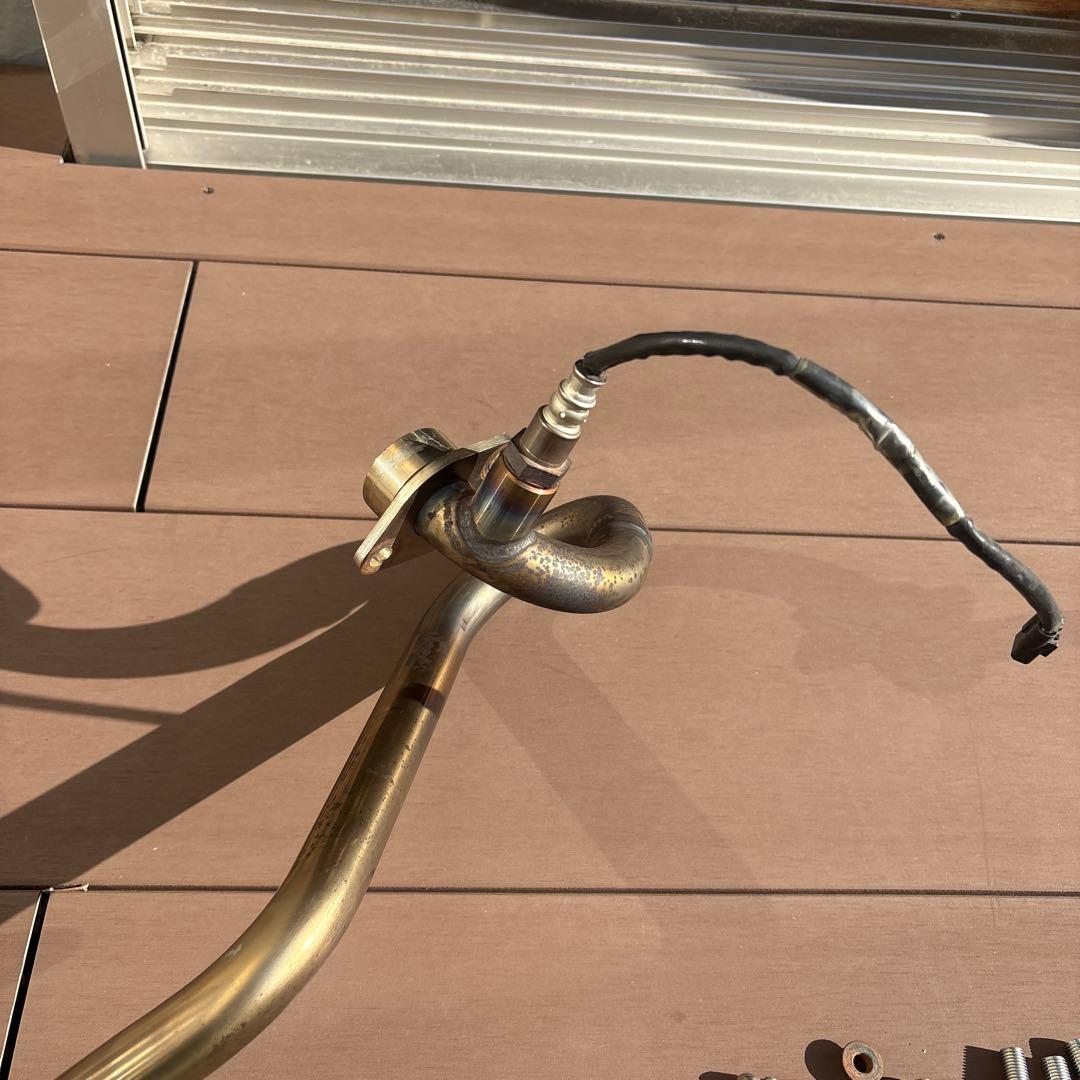 マジェスティＳ ヨシムラ　Ｒ 77Sサイクロン