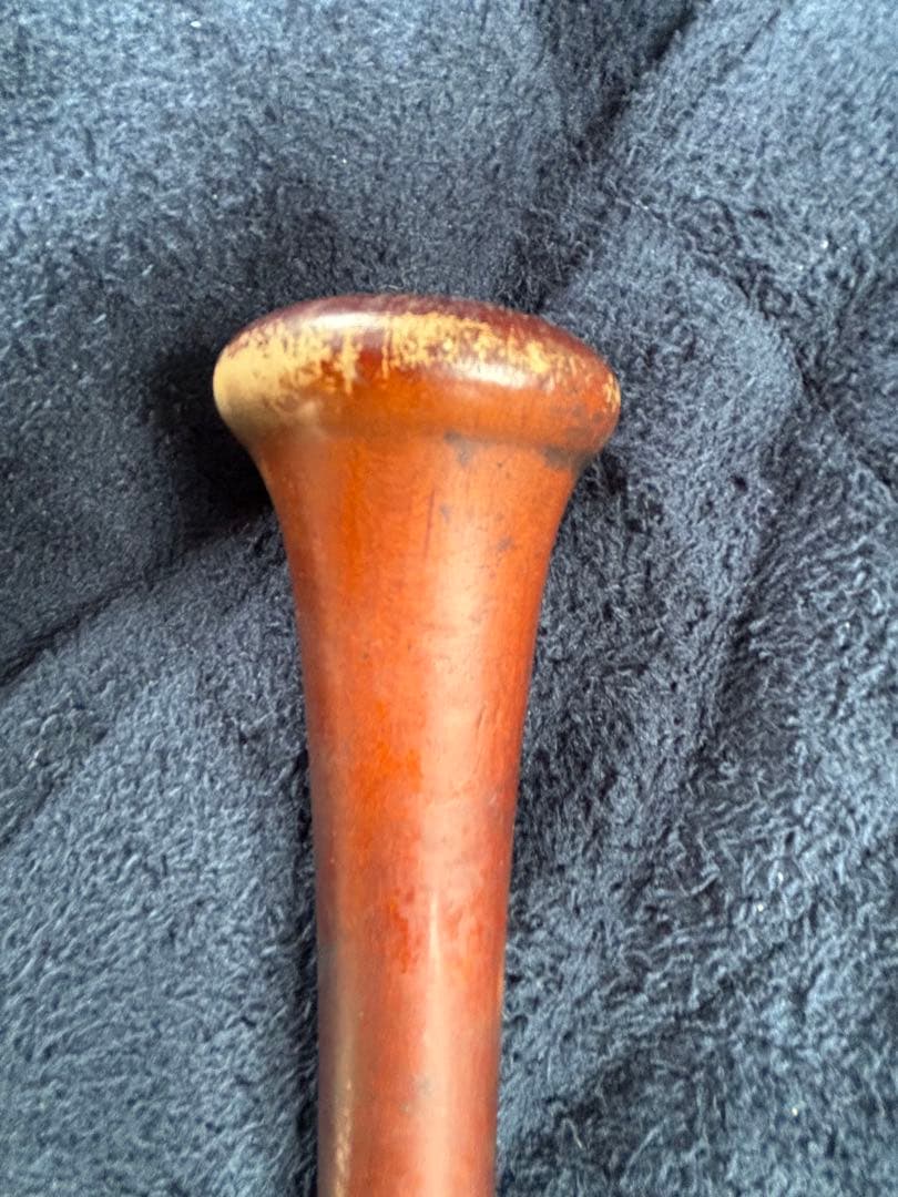 お*る様 ダヤン・ビシエド ヴィクタス　Victus バット NPBマーク入り