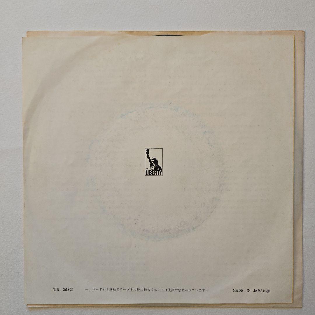 レア盤　イン・ザ・サマータイム アイドル・レース