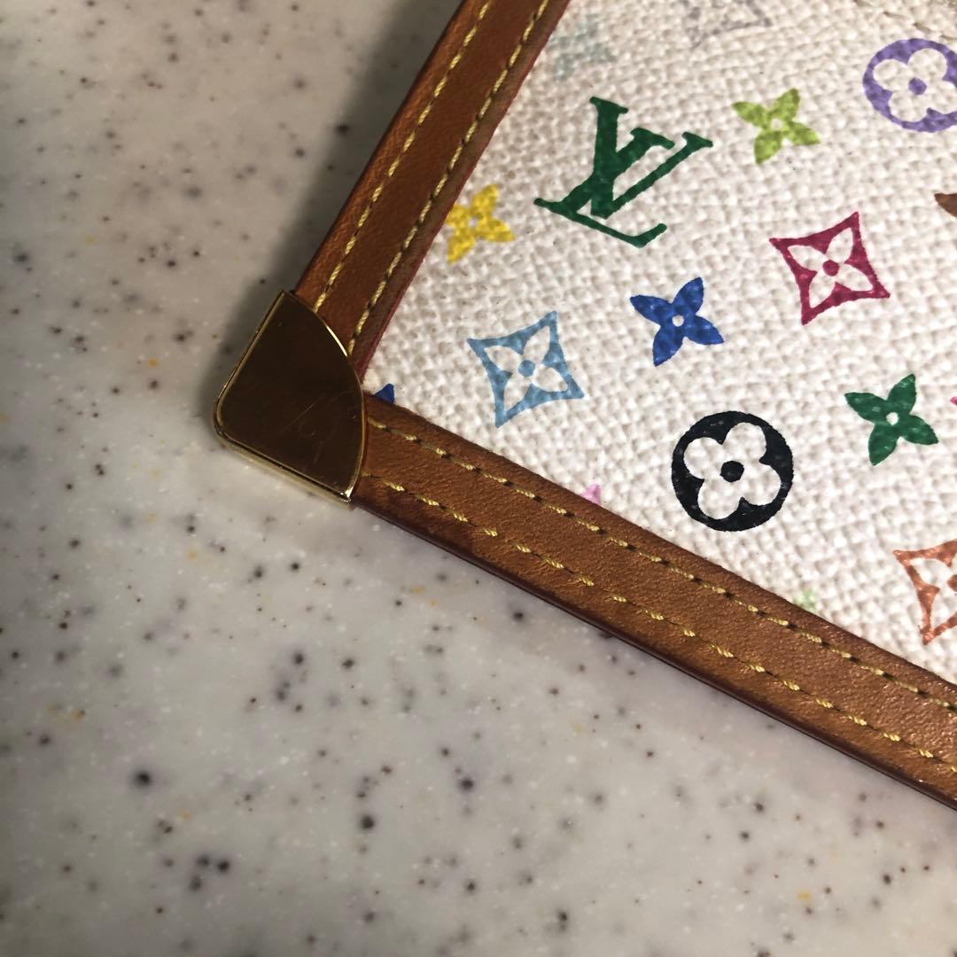 LOUIS VUITTON ルイヴィトン　／　マルチカラー　＆キーケース