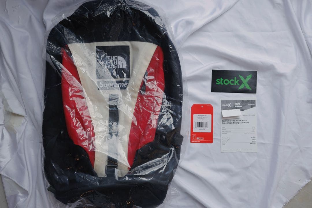 シュプリームThe North Face バックパック 18FW中古