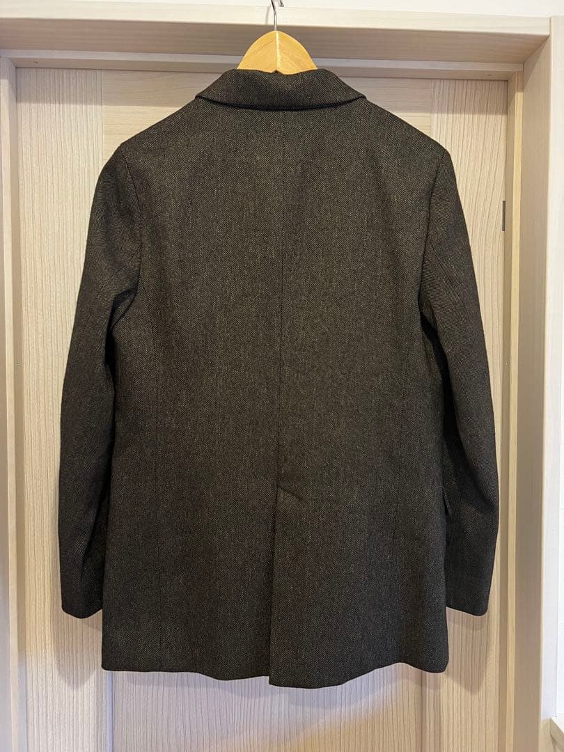 【♡hi♡お洋服中心】LOUNGEDRESS ダブルジャケット