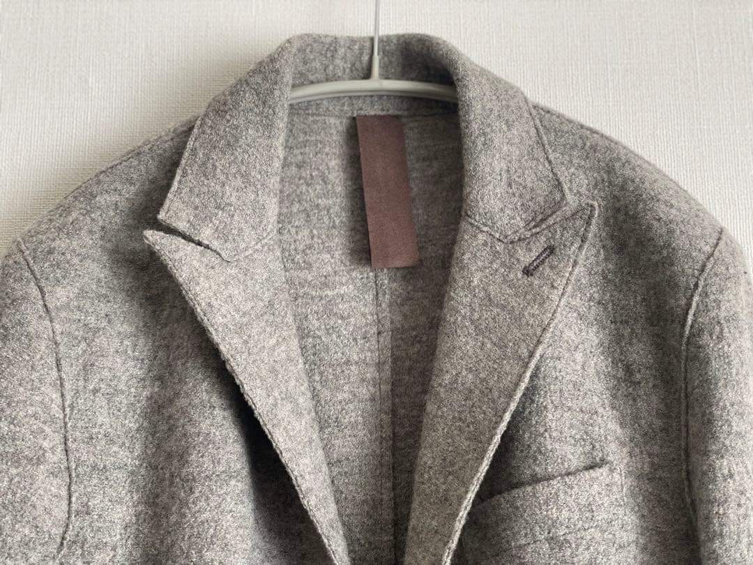 eleventy ウールコート