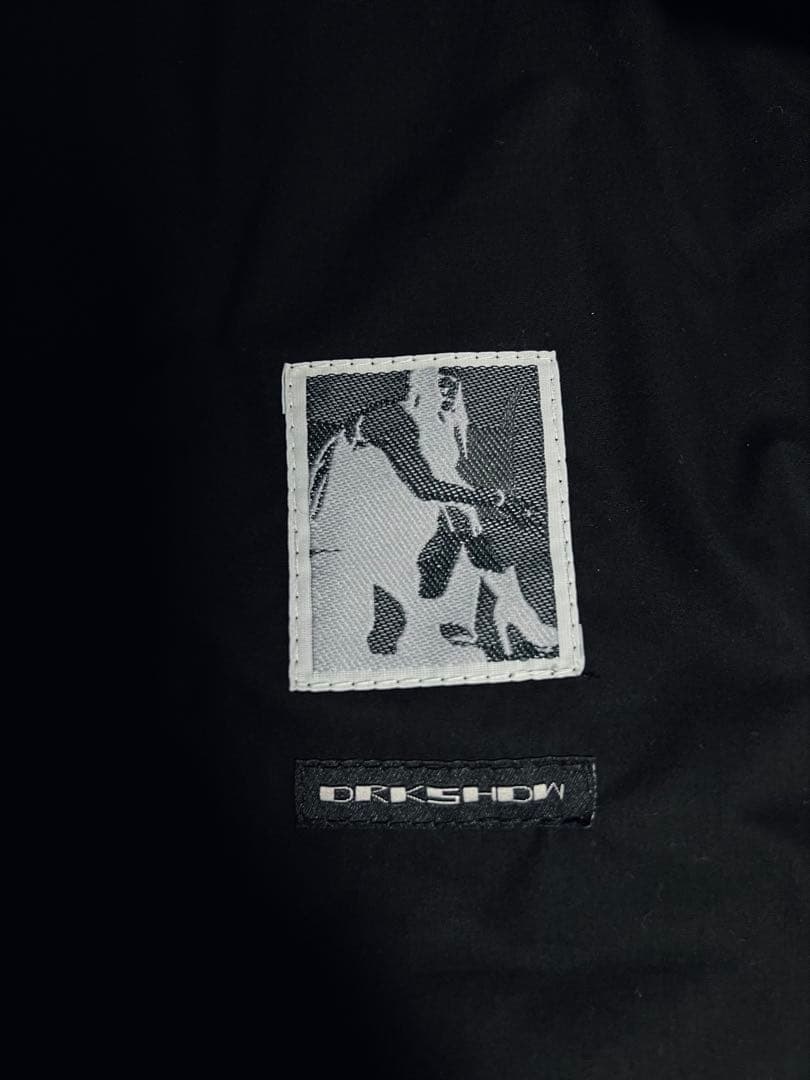 【年始限定価格】Rick Owens DRKSHDW CARGOFLIGHT