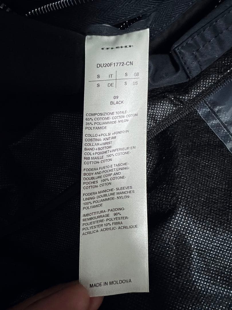 【年始限定価格】Rick Owens DRKSHDW CARGOFLIGHT