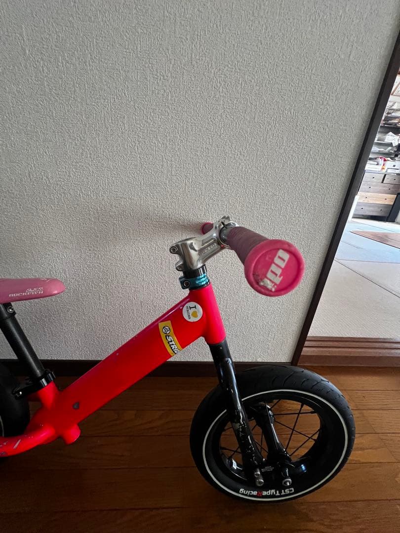 ストライダー　プロ　カスタム