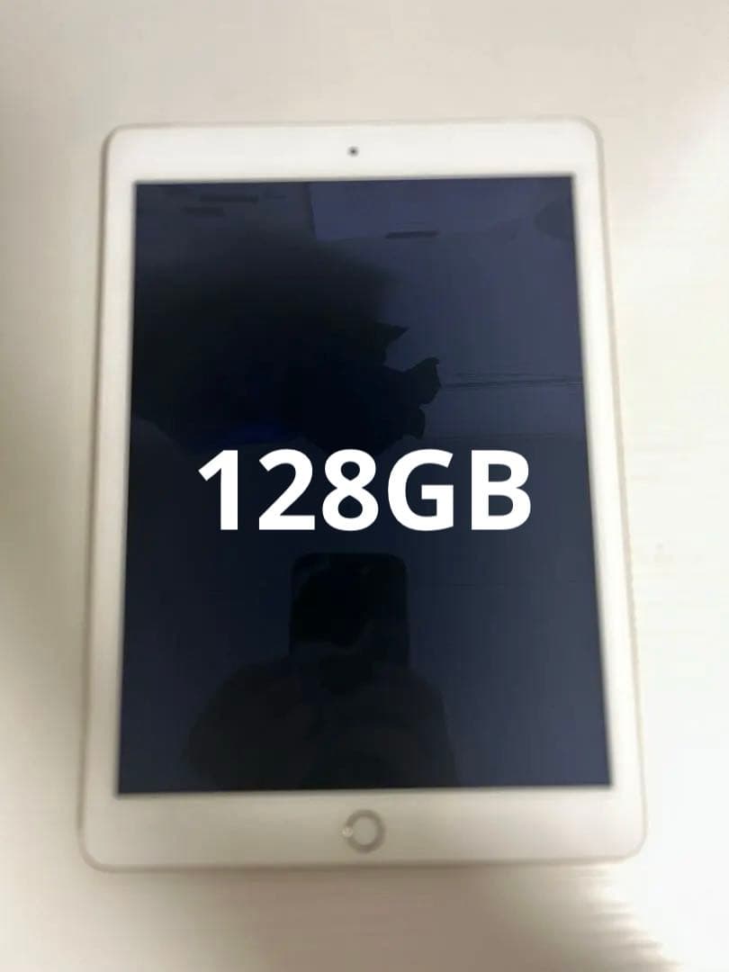 128GB iPad ゴールド Air2 本体＆ケース