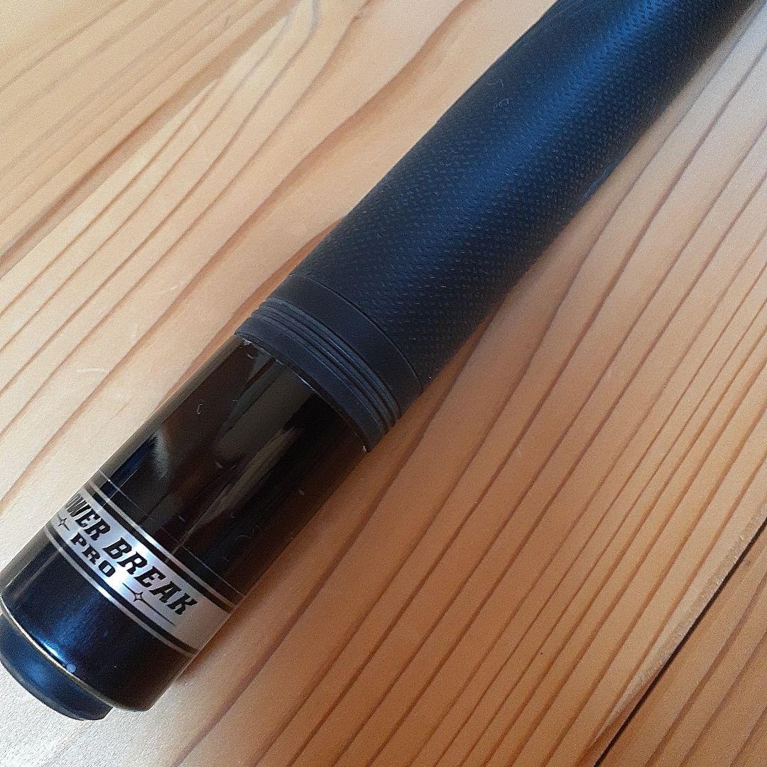 ビリヤード Yu MEZZ POWERBLAKE PRO & DEEP IMPACT2