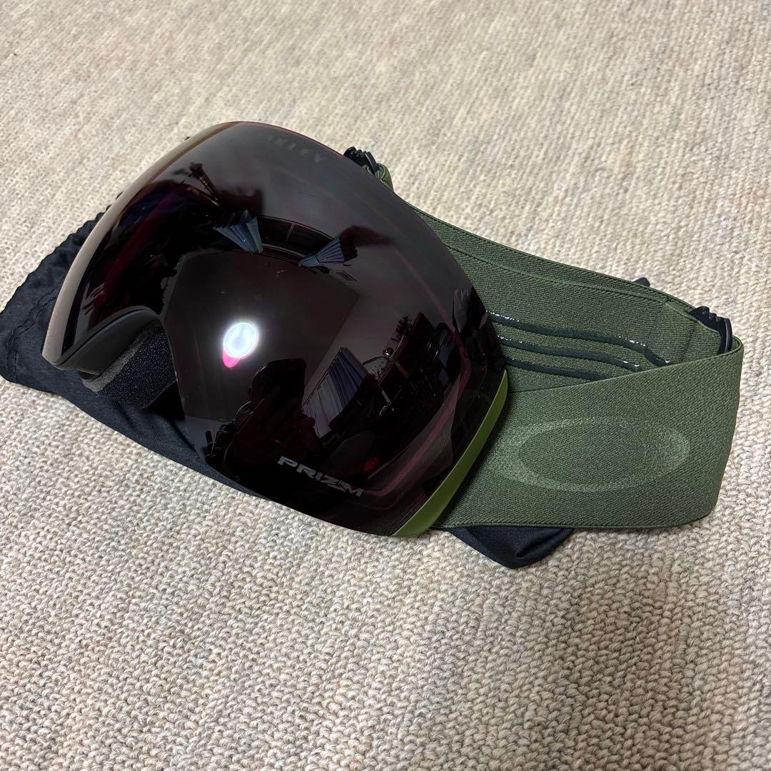オークリー　フライトデッキ　OAKLEY
