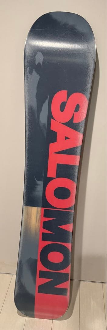 SALOMON PULSE スノーボード バインディングセット