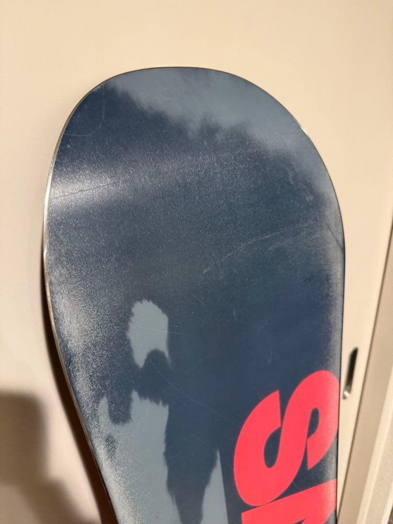 SALOMON PULSE スノーボード バインディングセット