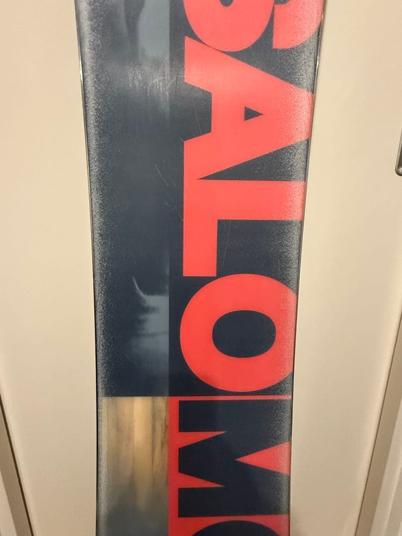 SALOMON PULSE スノーボード バインディングセット