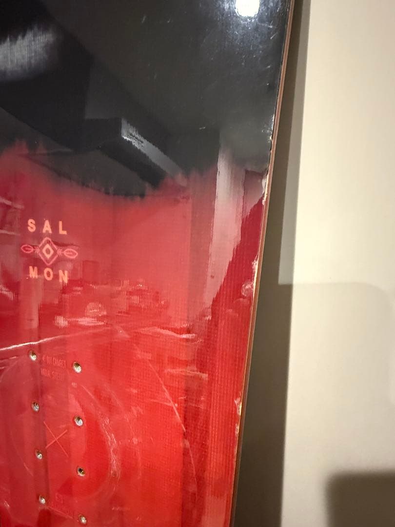 SALOMON PULSE スノーボード バインディングセット