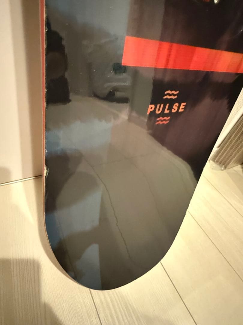 SALOMON PULSE スノーボード バインディングセット