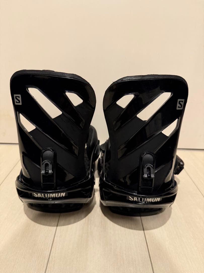 SALOMON PULSE スノーボード バインディングセット