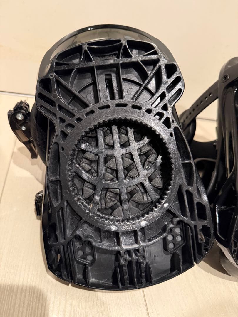 SALOMON PULSE スノーボード バインディングセット