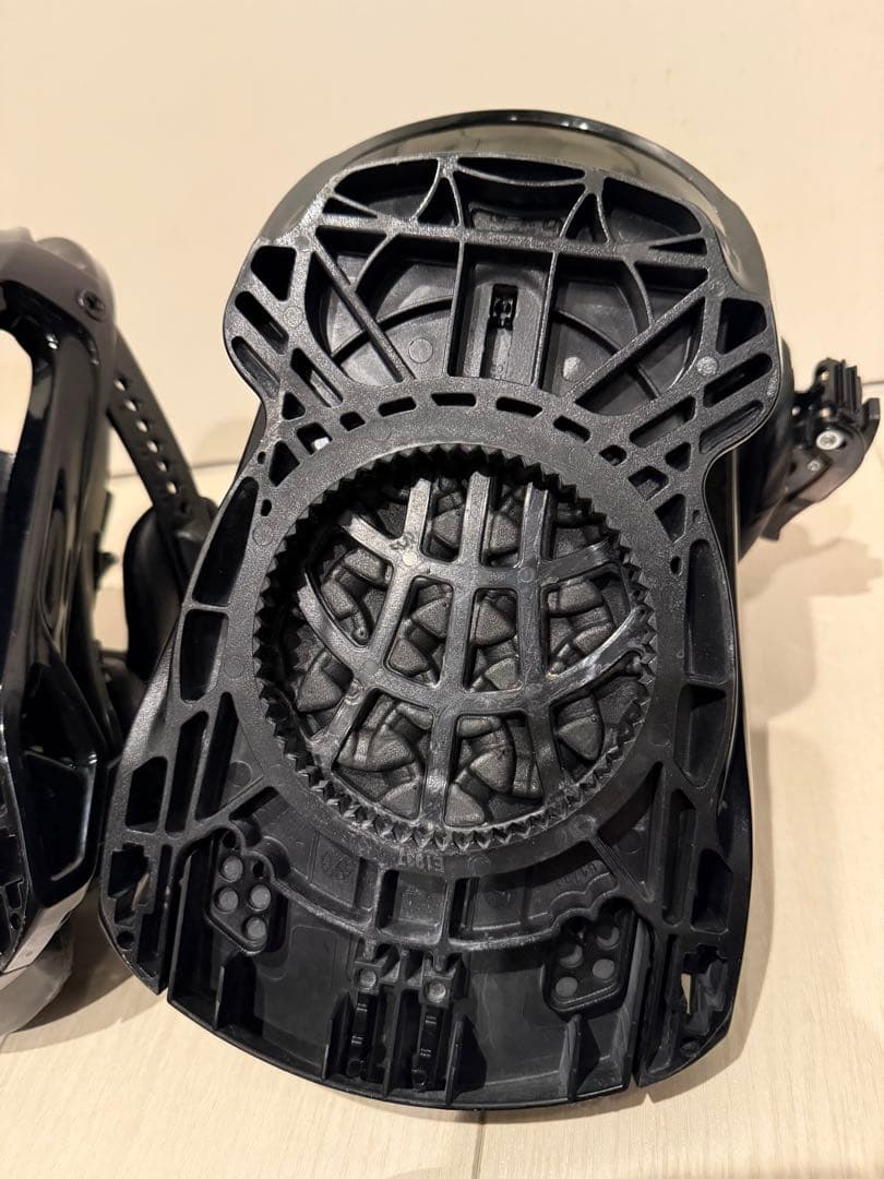 SALOMON PULSE スノーボード バインディングセット