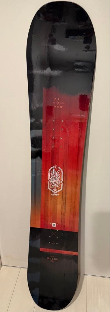 SALOMON PULSE スノーボード バインディングセット