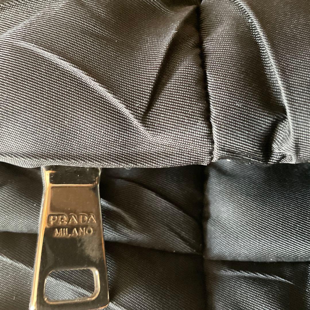 専用。お値下げました。PRADAメンズセカンドバッグ ポーチおまけ付き