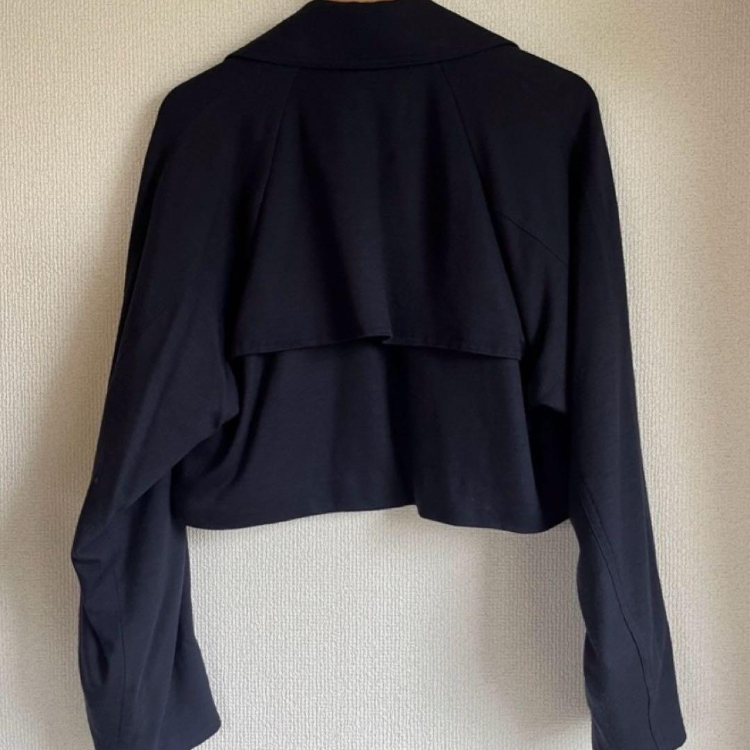 ZOE ウールショートJK ゾーイ