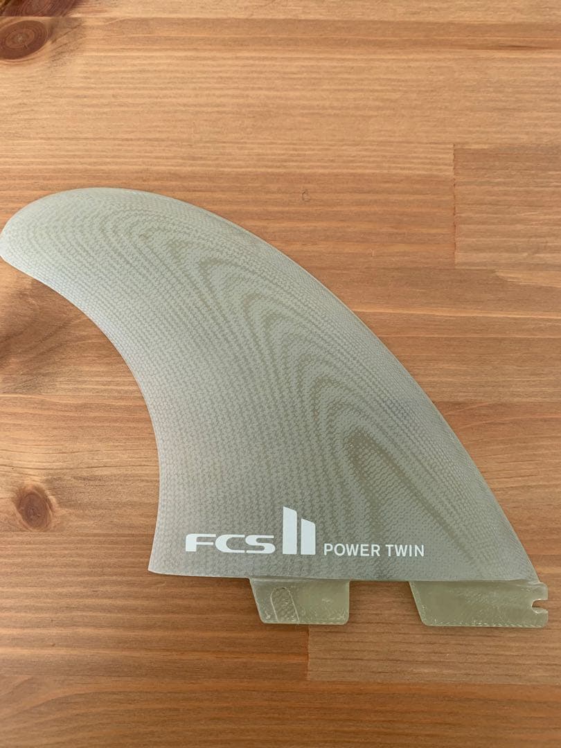 s*0様 POWERTWIN FCS2 フィン　パワー　ツイン