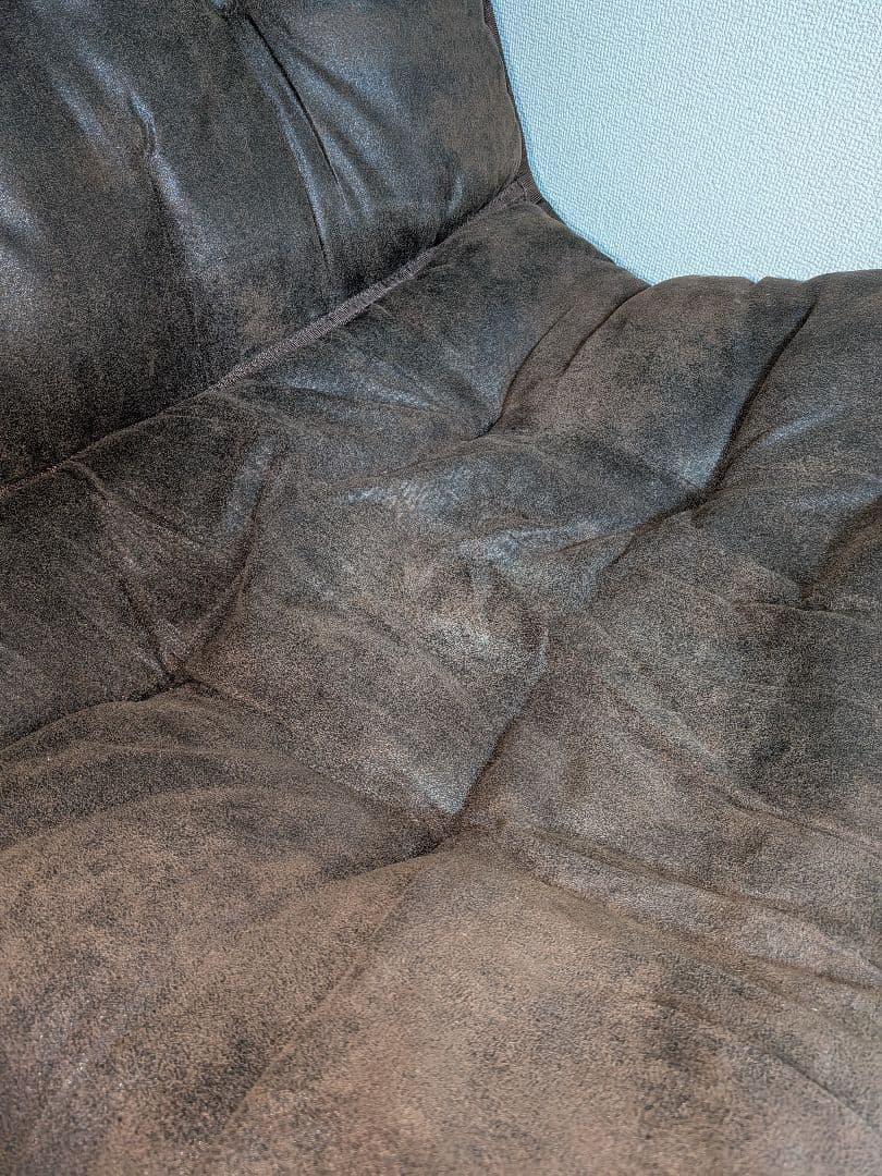 ニトリ　バタフライチェア＆オットマン