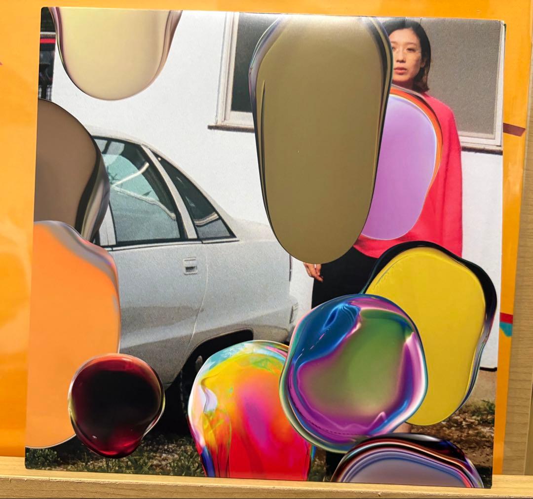 柴田聡子 / 雑感 - KID FRESINO Remix 12inch