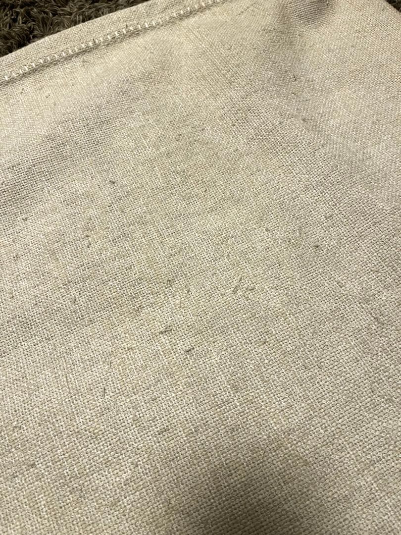 B&B Italia クッション　Charles チャールズ