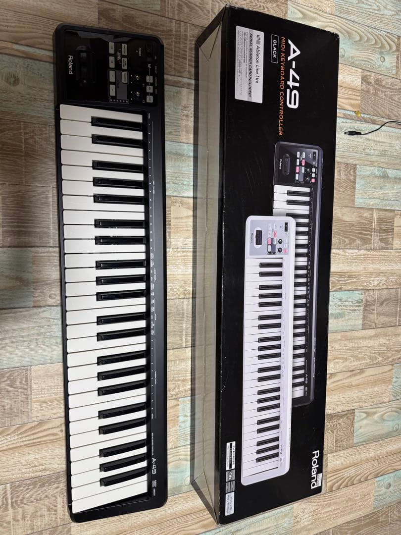 【美品】A-49 Roland