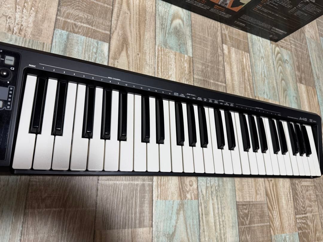 【美品】A-49 Roland