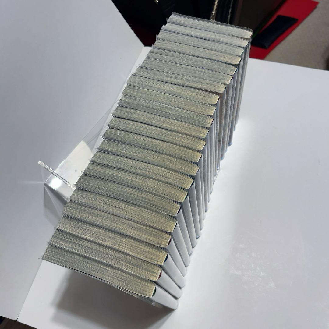 ドクターストーン Dr.STONE 1~22巻セット 初版本有り