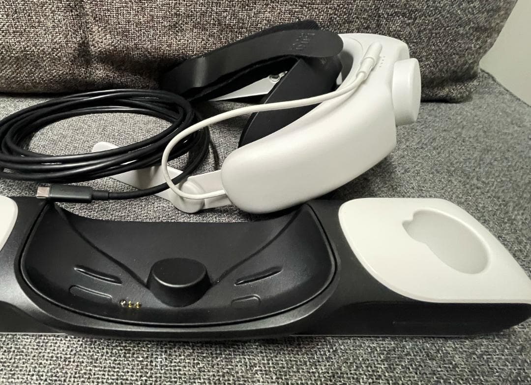  Quest 3 VR 512GB＋Maecker高速ドック