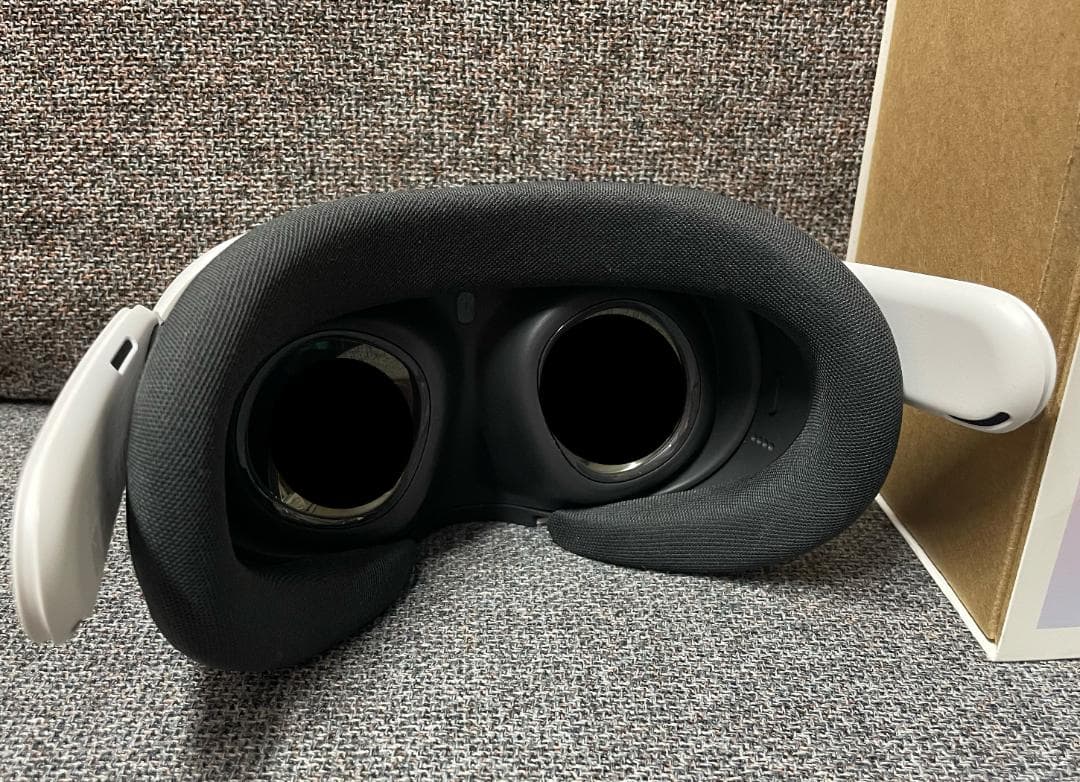  Quest 3 VR 512GB＋Maecker高速ドック