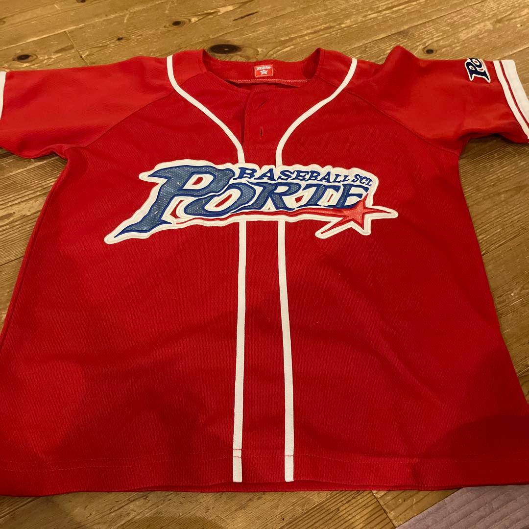 ポルテ　ユニフォームセット