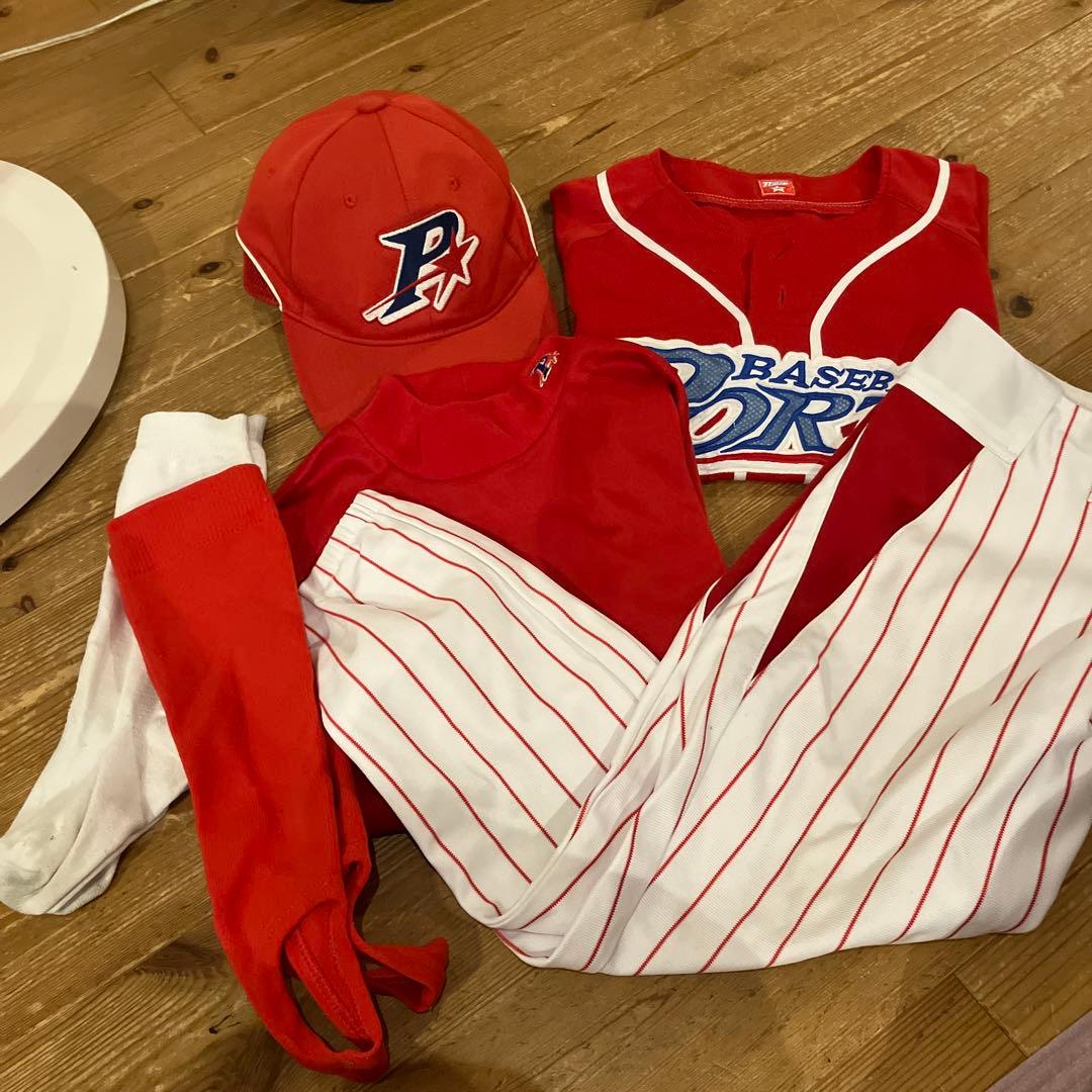 ポルテ　ユニフォームセット