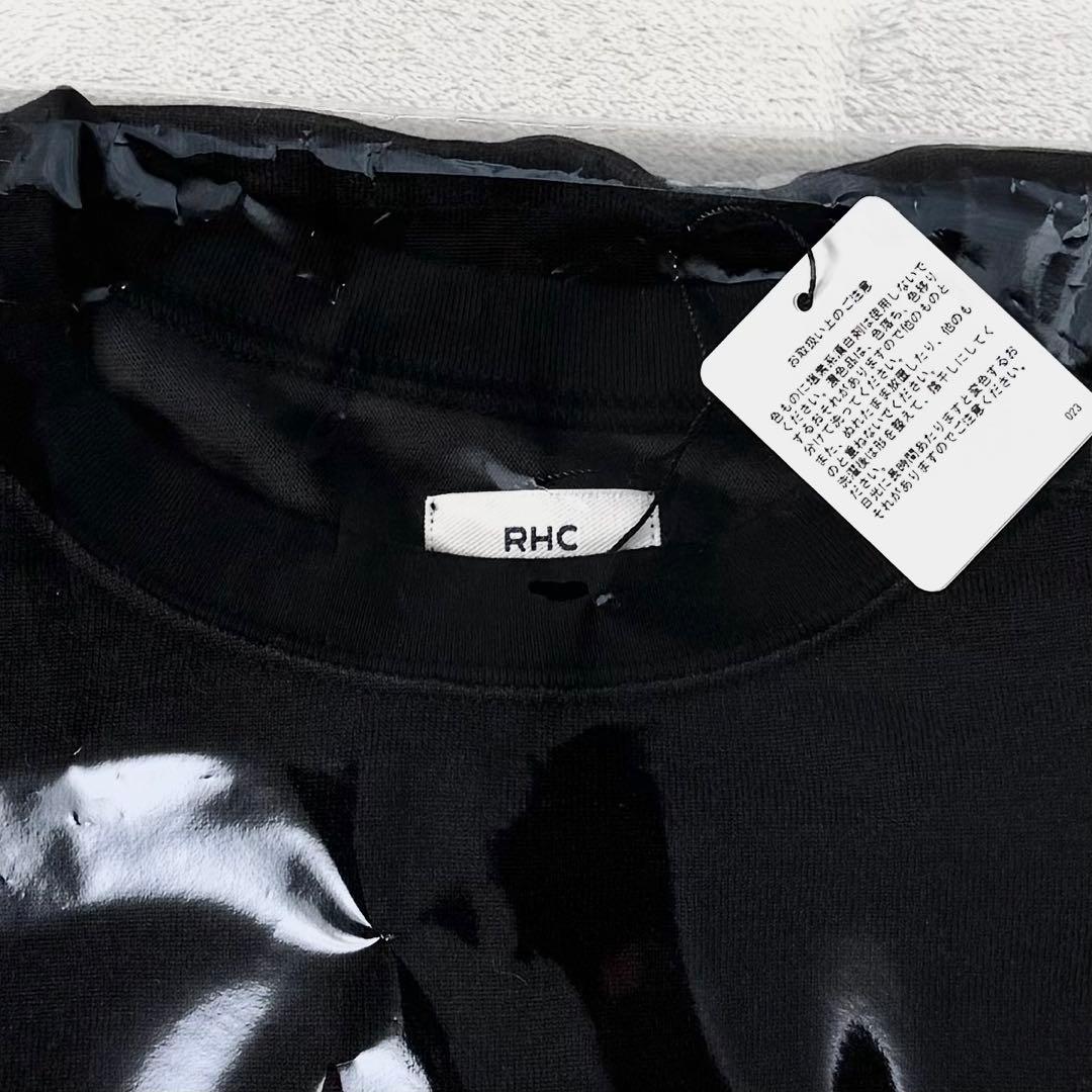 ア*リ様 新品 Ron Herman ロンハーマン ナンバリング シャツ ロンT