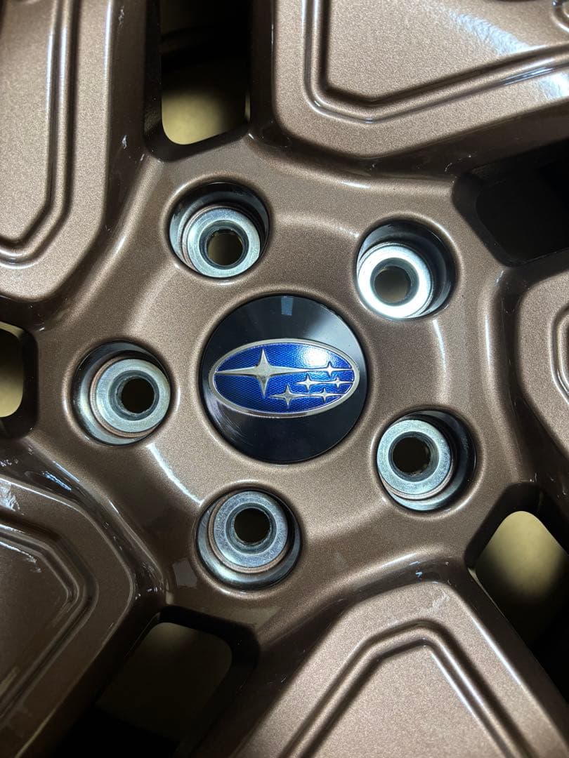 1〜2本分　スバル　フォレスターSLスポーツ　純正ホイールNo.1