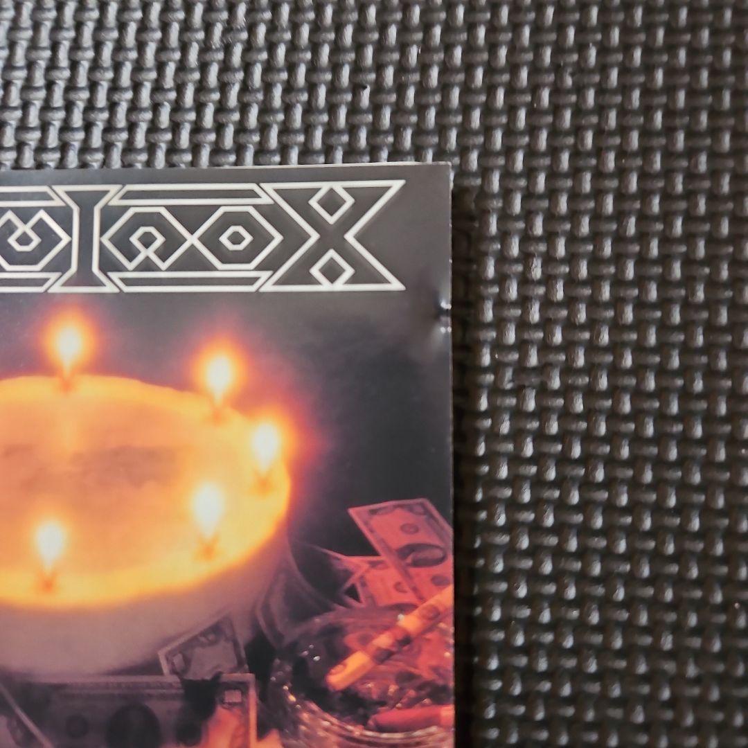 EQUINOX スラッシュメタル貴重盤！廃盤！